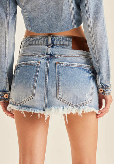 501SA000940- LP SAIA JEANS