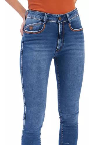 501CF004448 - LP CALÇA JEANS DIANA