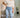 BLU34132 - DIMY BLUSA AMPLA MANGA CURTA MULLET