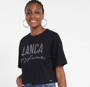 502TS001891- LP T-SHIRT CURTA