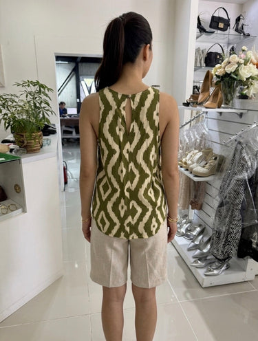 502BL004832 LP BLUSA ESTAMPADA S/ MANGA