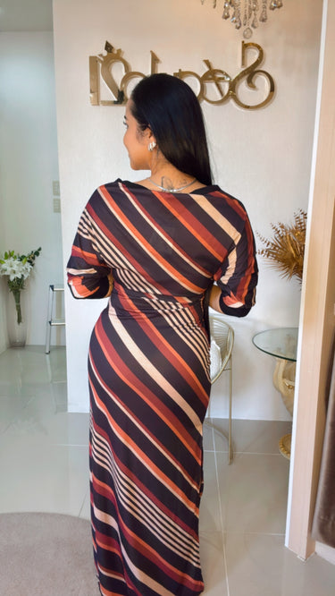 502VE003873- LANÇA PERFUME VESTIDO LONGO P