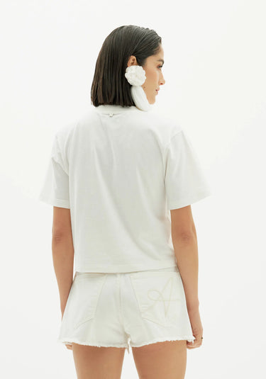 502TS003711- AMARANTE T-SHIRT