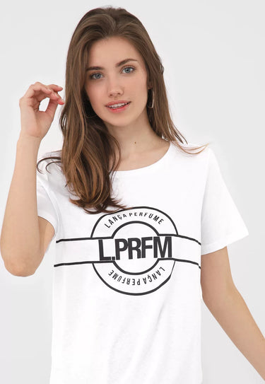502TS001319 LP T-SHIRT ESCRITA