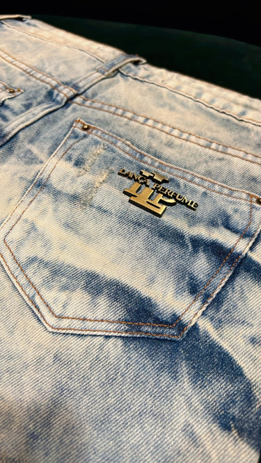 LP ショーツ スリム コンフォート COS HIGH DET.メタル34