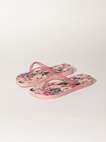 537CH000011 LP CHINELO ESTAMPA FLORAL