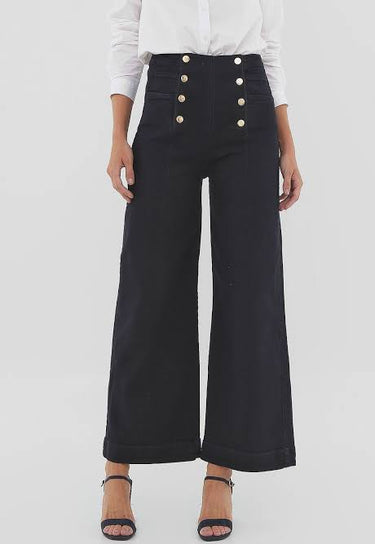 501CF003536 LP CALÇA PANTALONA ESCURA