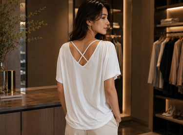 502BL001522- LP BLUSA C/TORCAO COSTA BR G