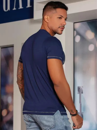 68647 PITBULL CAMISETA MASC