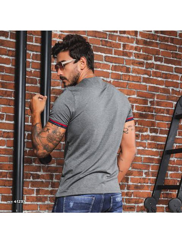 41251 - PITBULL CAMISETA MASCULINA
