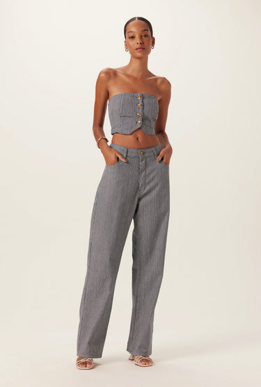 CAL31365 - DIMY CALÇA JEANS ZENDAYA