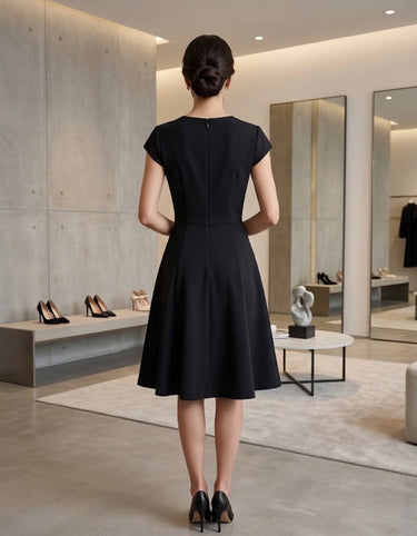 000926- LP VESTIDO LADY LIKE DECOTE