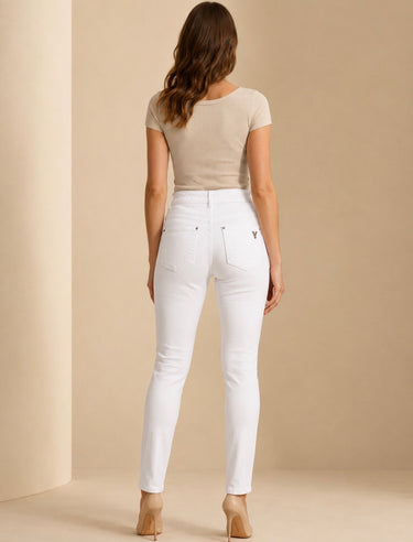 501CF003108 -MYFT CALÇA SECOND SKIN ANKLE BR 36
