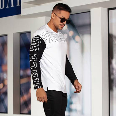 64223 PITBULL CAMISETA MASCULINA