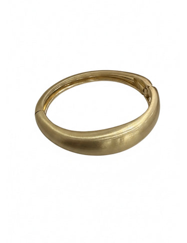 11012026-4 PULSEIRA OVAL DOURADO FOSCO