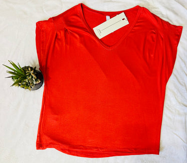 TSH29424 - DIMY T-SHIRT GOLA V