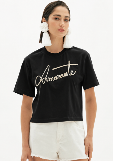 502TS003711- AMARANTE T-SHIRT