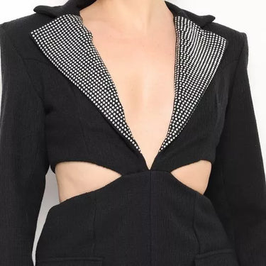AMARANTE BLAZER ABERTURA
