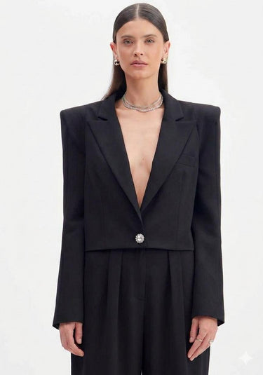 502BZ000455 - LP BLAZER ALFAIATARIA MAXI OMBREIRA