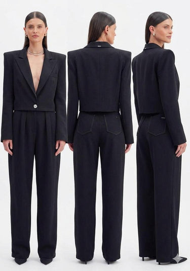 502BZ000455 - LP BLAZER ALFAIATARIA MAXI OMBREIRA