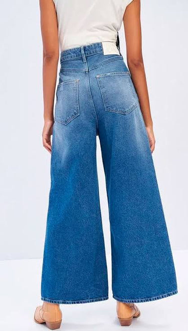 501CF004176- LP CALÇA JEANS SUPER HIGH