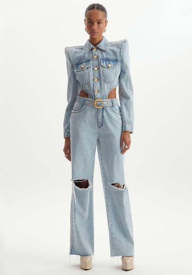501MA000291 LP MACACÃO JEANS CLARO