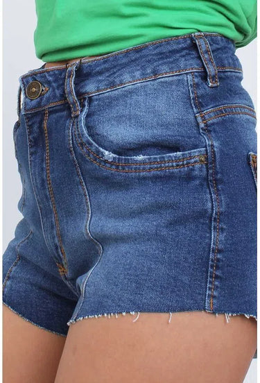 501SH001816 LP SHORT JEANS HOT PANTS