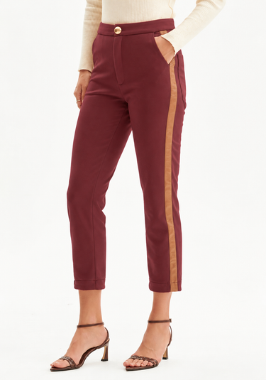 502CF002488 - LP MID-WAIST PANTS