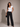 003000624 - TIGRARA TWISTED TIGHT BLOUSE AT THE BACK