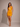 502VE003439 LP VESTIDO JUSTO BOTOES MOSTARDA