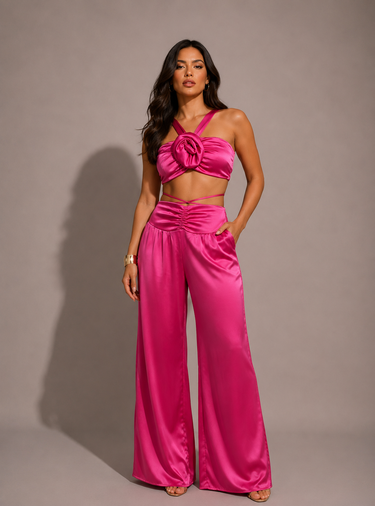 502CJ000109 LP CONJUNTO TOP+CALÇA