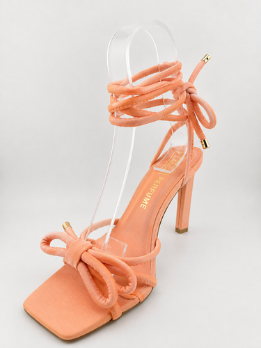 537SD000656 - LP ROUND STRAP SANDAL