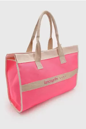 538PB000326 LP BOLSA SHOPPING NEON