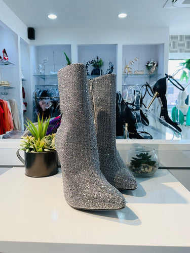 537BO000094 - LP HIGH HEEL SHORT BOOT