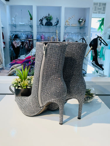 537BO000094 - LP HIGH HEEL SHORT BOOT