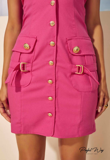 LV26256- PW VESTIDO