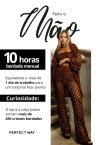 MPO515084 - PW CONJUNTO FEMININO BORDADO TRICO MANUAL