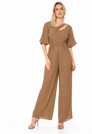 502MA000598 - PERFUME LAUNCH OVERALLS