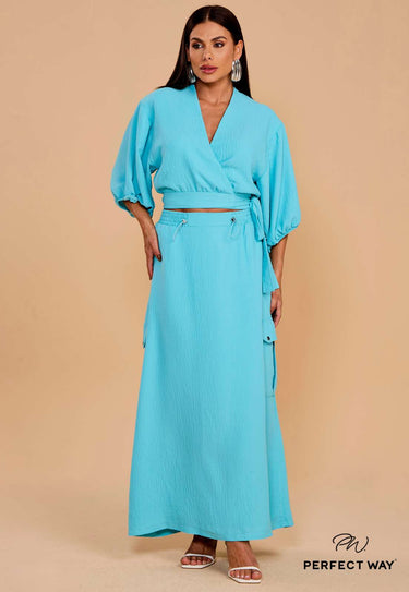 NP544050B - PW SAIA MAXI MIDI BOLSO CARGO COM LAPELA