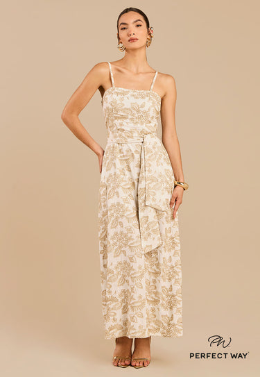 NV56102 - PW VESTIDO MAXI MIDI COM BOJO ZIPER E LAST