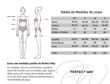 NO644572 PW CALÇA PANTALONA FEMININA