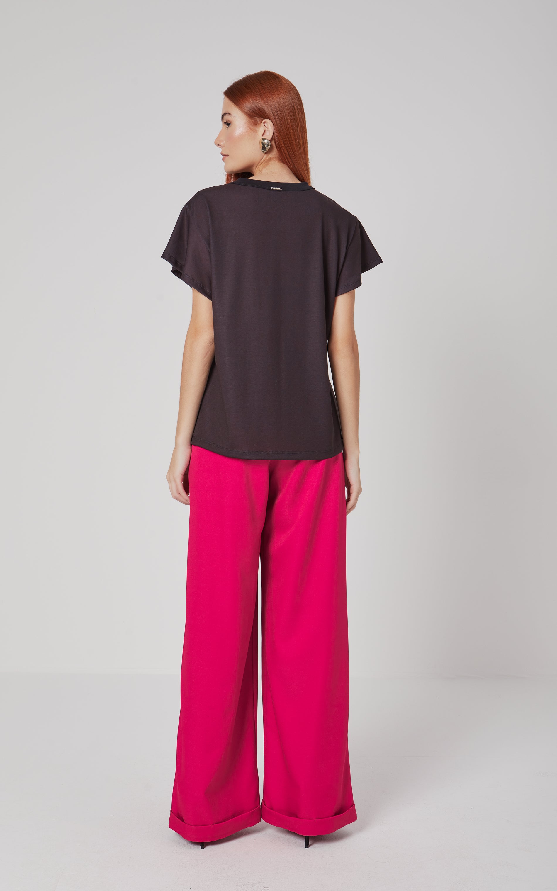 28481 -  T-SHIRT ESTAMPADA DIMY