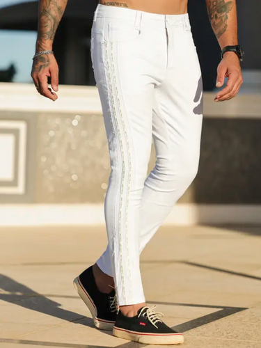 87896 PITBULL JEANS CALÇA MASCULINA COLLOR