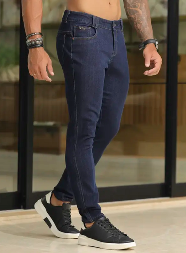 89794 PITBULL JEANS CALÇA JEANS MASCULINA