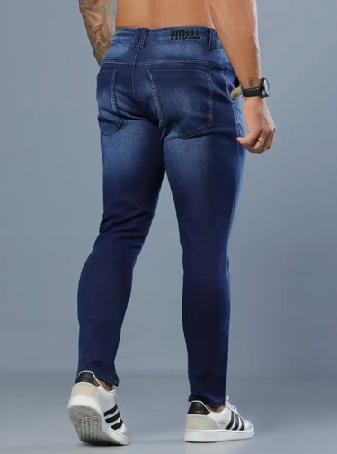 87050 PITBULL JEANS CALÇA JEANS MASCULINA