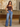 90671 PITBULL JEANS CALÇA WIDE LEG