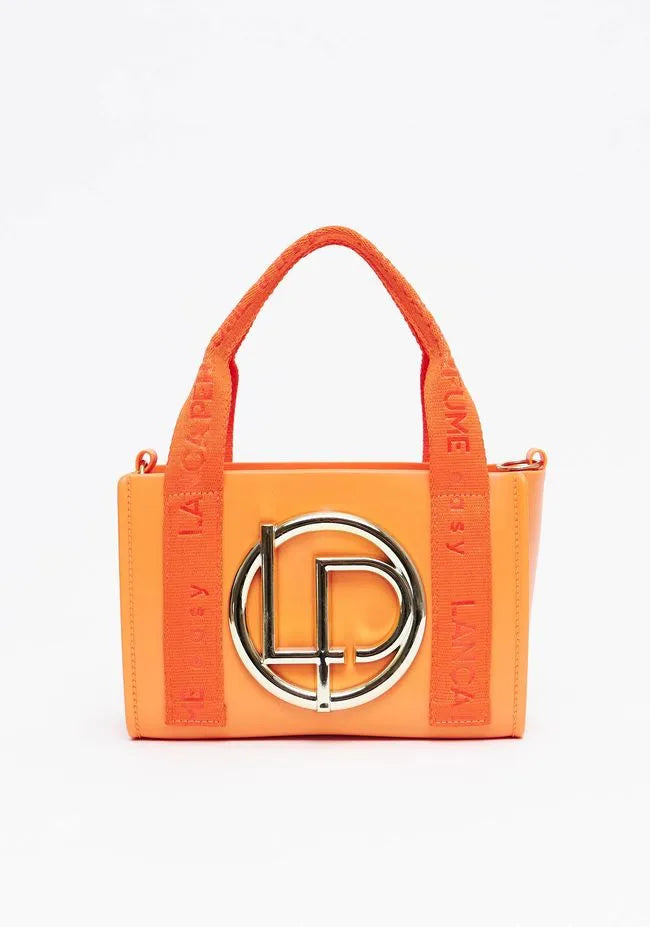 538TT000134 - LP TOTE COM GORGURAO E LOGO