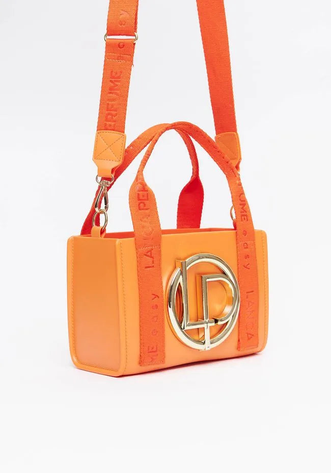 538TT000134 - LP TOTE COM GORGURAO E LOGO