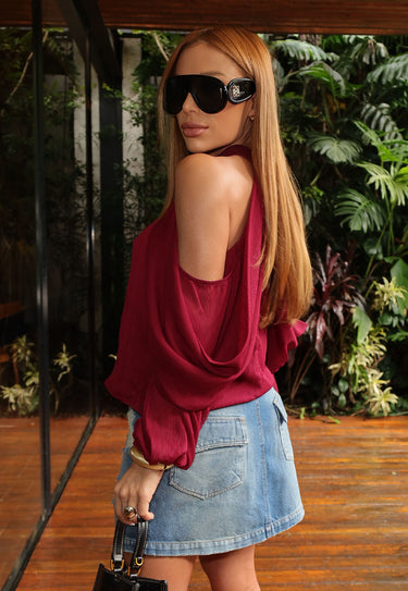 MO614515 PW SHORTS SAIA JEANS DET DESFIADO