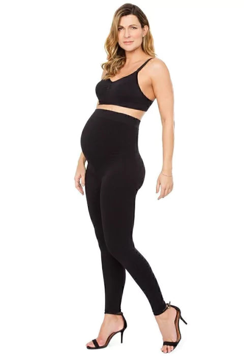 50044 - PLIE LEGGING GESTANTE MATERNITY - CAFE